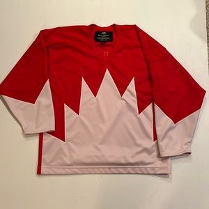 Team Canada Jersey